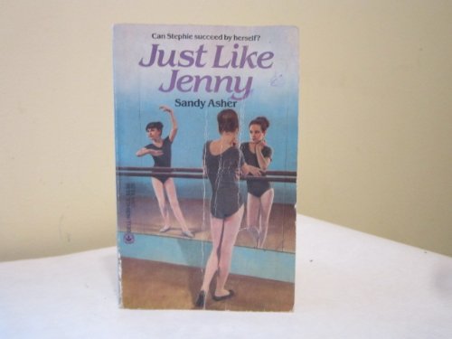 Beispielbild fr Just Like Jenny -Op/67 zum Verkauf von ThriftBooks-Dallas