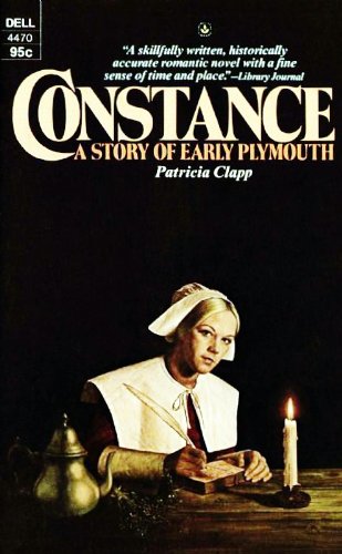 9780440944706: Constance: A Story of Early Plymouth
