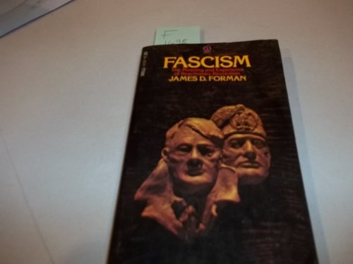 Imagen de archivo de Fascism a la venta por ! Turtle Creek Books  !