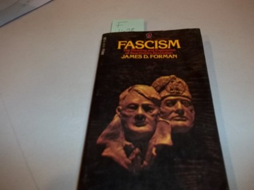 Stock image for Fascism for sale by ! Turtle Creek Books  !