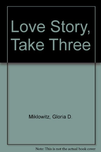 9780440950844: Love Story,take 3