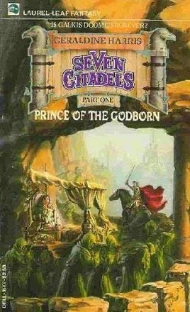 Beispielbild fr Prince of the Godborn (Seven Citadel, Part 1) zum Verkauf von Aaron Books