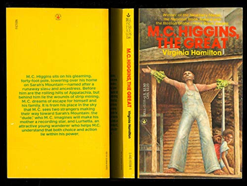 Stock image for M. C. Higgins, the Great for sale by Better World Books