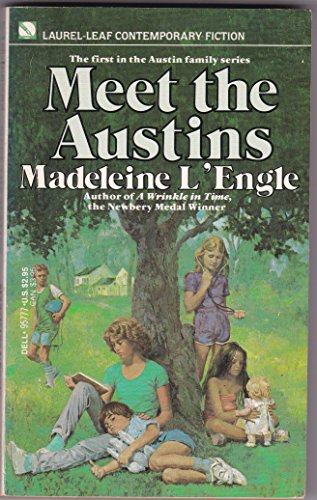 Beispielbild fr Meet the Austins zum Verkauf von ThriftBooks-Dallas