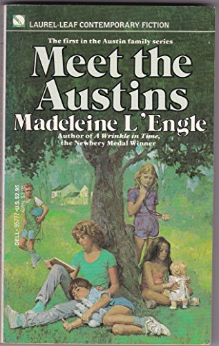 Imagen de archivo de Meet the Austins a la venta por Alf Books