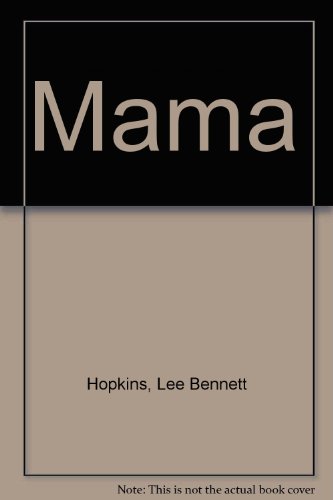 Beispielbild fr Mama zum Verkauf von Acme Books