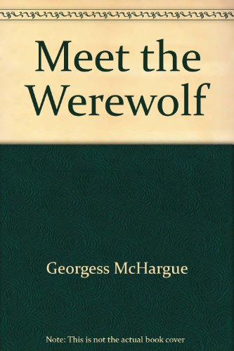 9780440961826: Meet the Werewolf (Eerie Series)