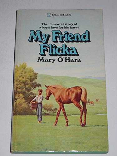 Stock image for My Friend Flicka for sale by Better World Books
