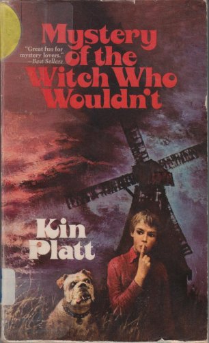 9780440962311: Mystery of the Witch Who Wouldn't