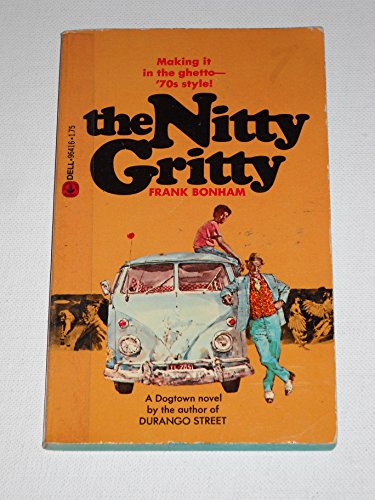Stock image for The Nitty Gritty for sale by Hippo Books