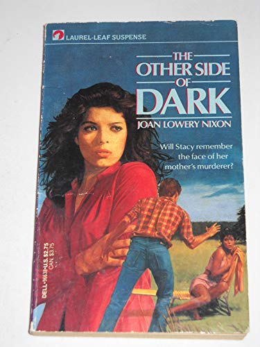 9780440966388: The Other Side of Dark (Laurel-Leaf Suspense Fiction)