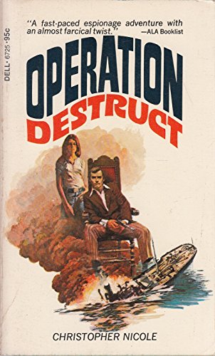 Operation Destruct (9780440967255) by Nicole