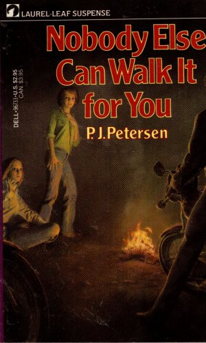 Stock image for Nobody Else Can Walk It for You for sale by Better World Books: West