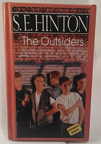 Beispielbild fr The Outsiders zum Verkauf von SecondSale