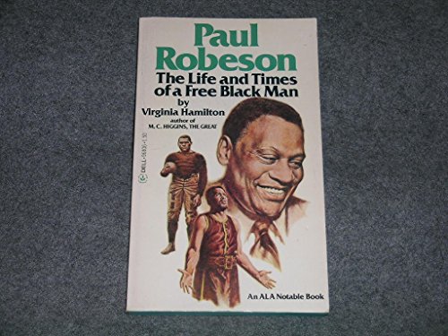 Paul Robeson (9780440968061) by Hamilton, Virginia