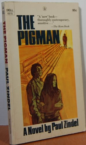 Stock image for The Pigman for sale by Wonder Book