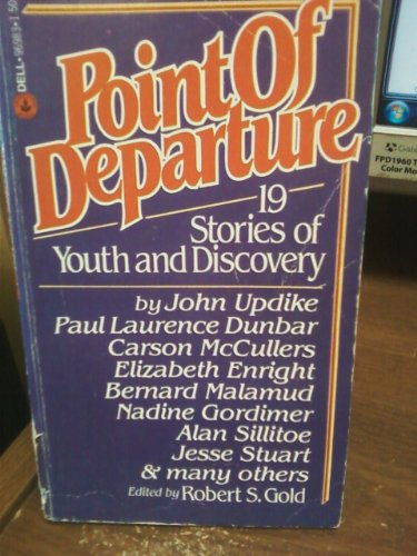 Beispielbild fr Point of Departure : 19 Stories of Youth and Discovery zum Verkauf von Better World Books