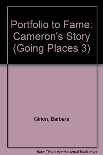 PORTFOLIO TO FAME (Going Places) (9780440971481) by Girion, Barbara