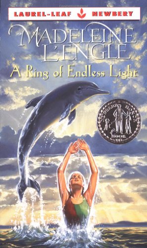 Imagen de archivo de A Ring of Endless Light (The Austin Family Series #3); A Newbery Honor Book a la venta por Hedgehog's Whimsey BOOKS etc.