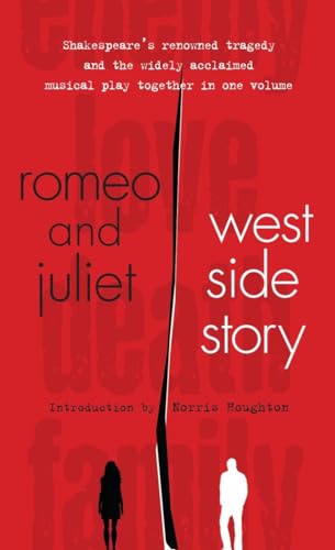 9780440974833: Romeo and Juliet and West Side Story (Signet Classic Shakespeare)