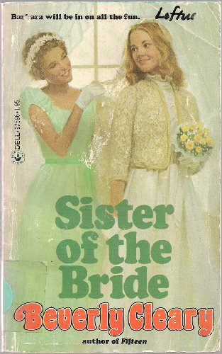 Beispielbild fr Sister of the Bride zum Verkauf von Your Online Bookstore