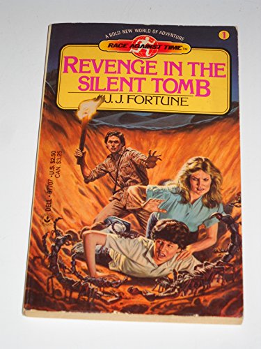 Stock image for REVENGE SILENT TOMB for sale by R Bookmark