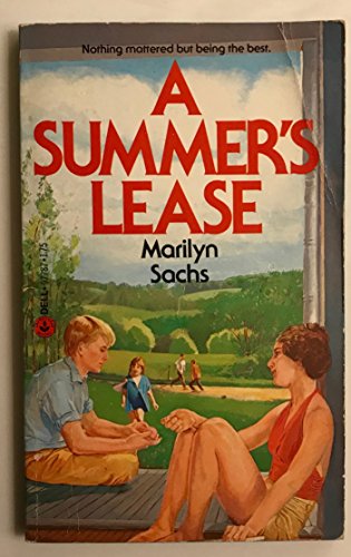 9780440977872: A Summer's Lease