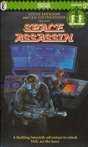 9780440981497: Space Assassin