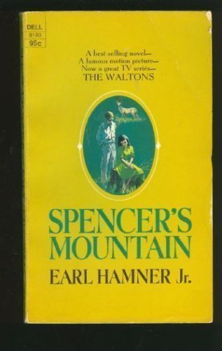 9780440981800: Spencer's Mountain