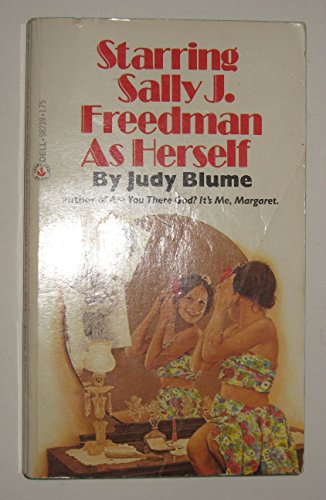 Stock image for Starring Sally J. Freedman As Herself for sale by Once Upon A Time Books