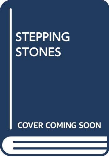 Beispielbild fr Stepping Stones zum Verkauf von Robinson Street Books, IOBA