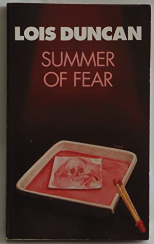 Beispielbild fr Summer of Fear zum Verkauf von Better World Books