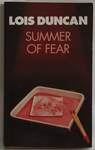 Imagen de archivo de Summer of Fear a la venta por SecondSale