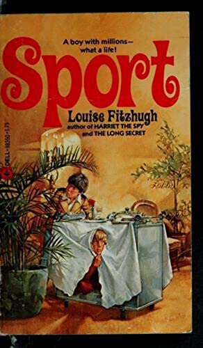 Sport (9780440983507) by Louise Fitzhugh