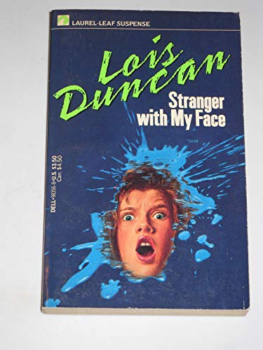 Stock image for Stranger with My Face for sale by Your Online Bookstore