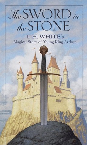 Beispielbild fr The Sword in the Stone: Magical Story of Young King Arthur zum Verkauf von medimops