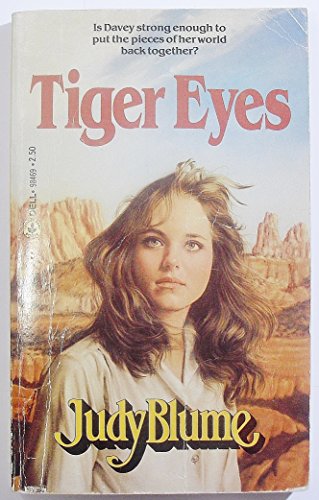 Imagen de archivo de Tiger Eyes a la venta por gearbooks