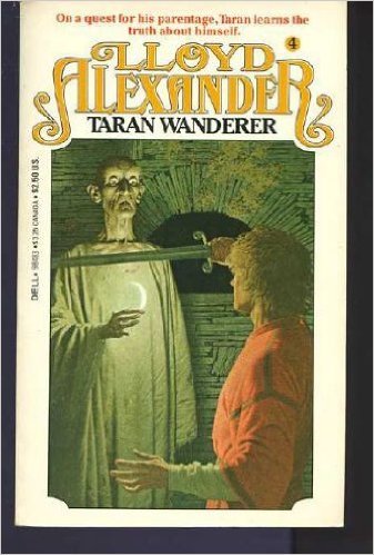 Taran Wanderer (9780440984832) by Alexander, Lloyd