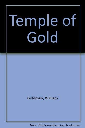 9780440986041: Temple of Gold