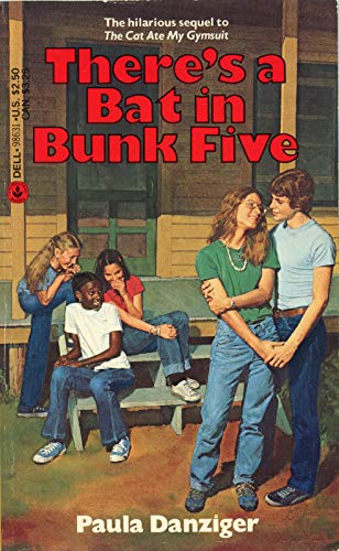 Stock image for THERE'S A BAT IN BUNK 5 (Laurel-leaf books) for sale by Your Online Bookstore