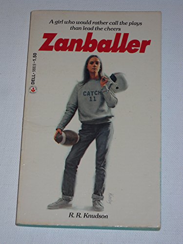 Imagen de archivo de Zanballer a la venta por Bearly Read Books