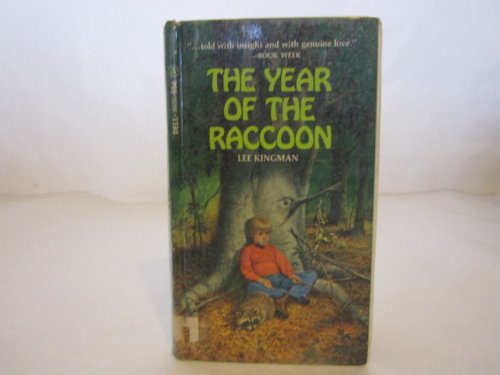 9780440990260: Year of the Raccoon (Laurel)