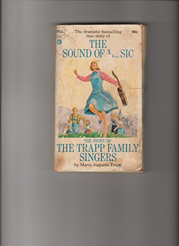 Stock image for Story of the Trapp Family Singers, The for sale by THE OLD LIBRARY SHOP