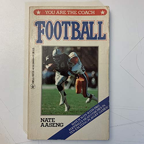 Stock image for You Are Coach Footba for sale by ThriftBooks-Dallas