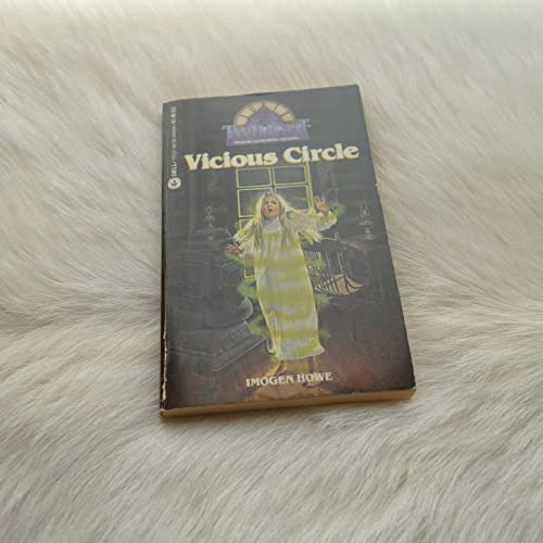 Beispielbild fr Vicious Circle (Twilight #13) zum Verkauf von My Dead Aunt's Books