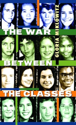 9780440994060: The War Between the Classes (Laurel-leaf books)