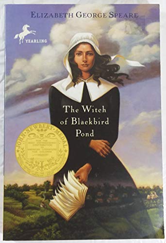 Beispielbild fr The Witch of Blackbird Pond zum Verkauf von Hafa Adai Books