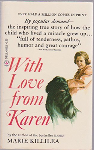Stock image for With Love from Karen for sale by Better World Books