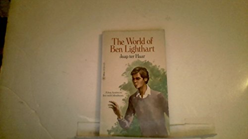 Imagen de archivo de World of Ben Lighthart: Living with blindness a la venta por Wonder Book