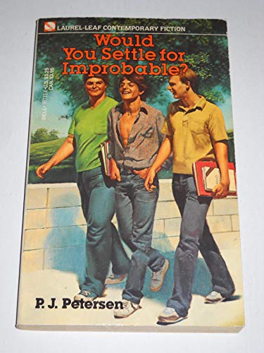 Stock image for Would You Settle for the Improbable for sale by ThriftBooks-Dallas